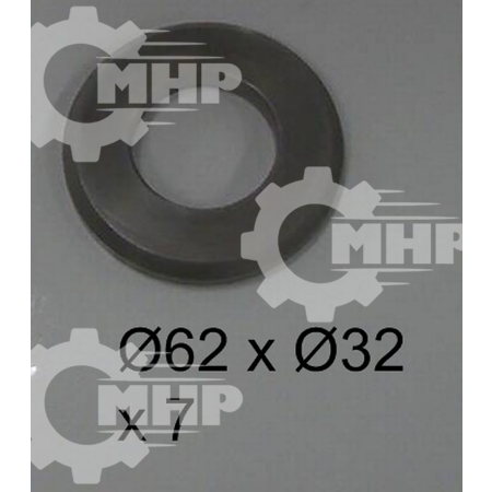 spacer turbine LSF-0004826