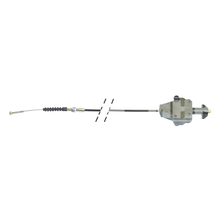 LEVER ASSEMBLY, PARKING BRAKE LSF-0012979