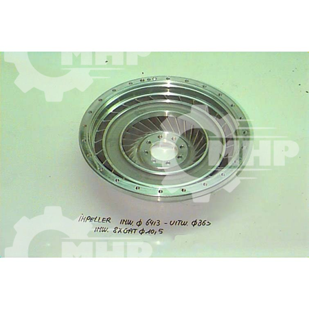 impeller LSF-0004729