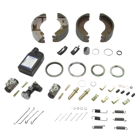BRAKE ASSY KIT H5.00XL 