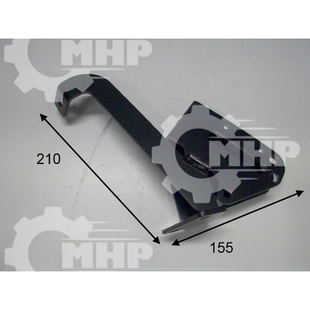 BRACKET ASSEMBLY LSF-0012327