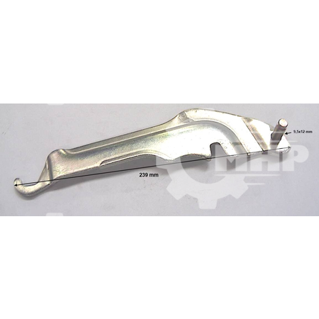 BRAKE SHOE LEVER (LH) EP CPCD30-T8 LSF-0010847