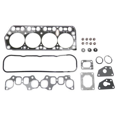TOP GASKET SET TOYOTA 7GFCU25 ( 4Y ENGINE) LSF-0009987