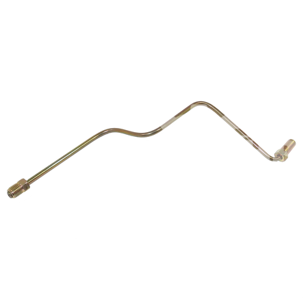 PIPE BRAKE WITH FITTING (LH) MANITOU MI 20-35D LSF-0011112