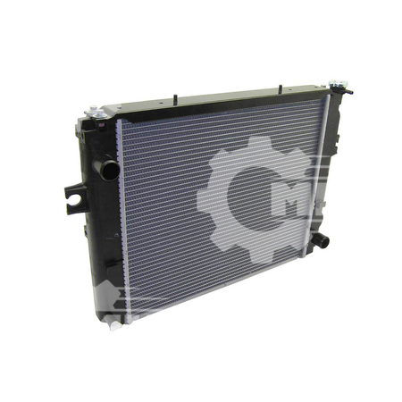RADIATOR TOYOTA 40-7FG20, 23, 25 (4Y ENGINE) LSF-0006563