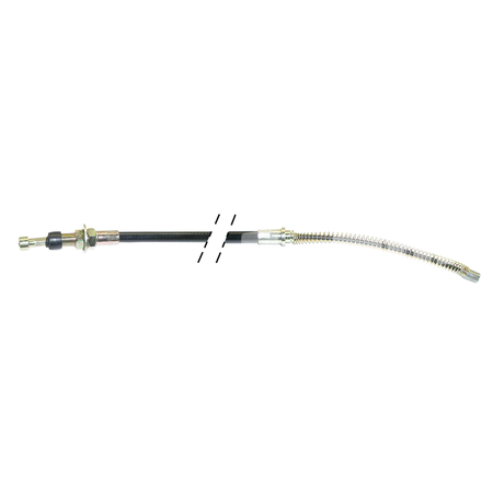 THROTTLE CABLE LSF-0006393