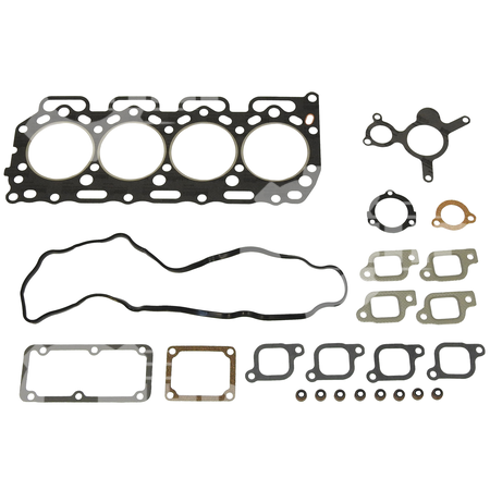 VALVE REGRIND KIT GASKET HALLA HDF25 LSF-0014218