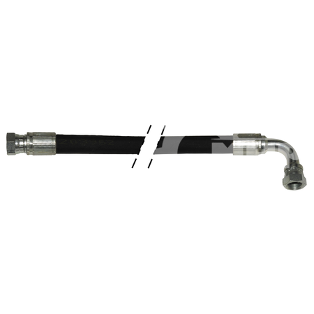 HOSE INLET, OIL COOLER TRANSMISSION 25D-9E LSF-0012157