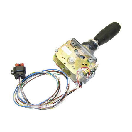 JOYSTICK ELECTRICAL GENIE Single‑axis LSF-0009679