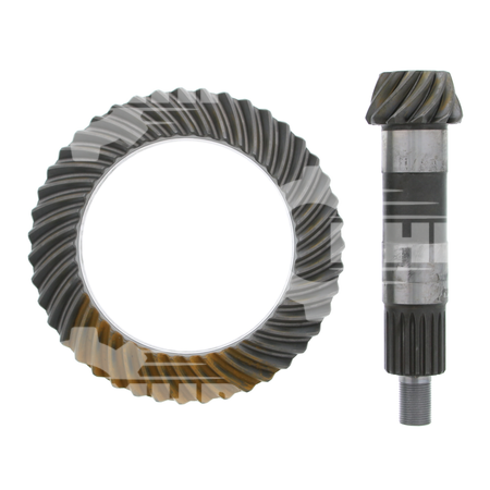 drive axles and differentials