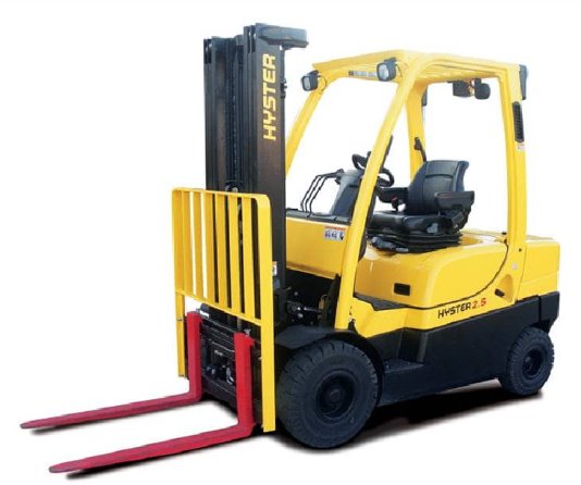 HYSTER H2.0XT parts